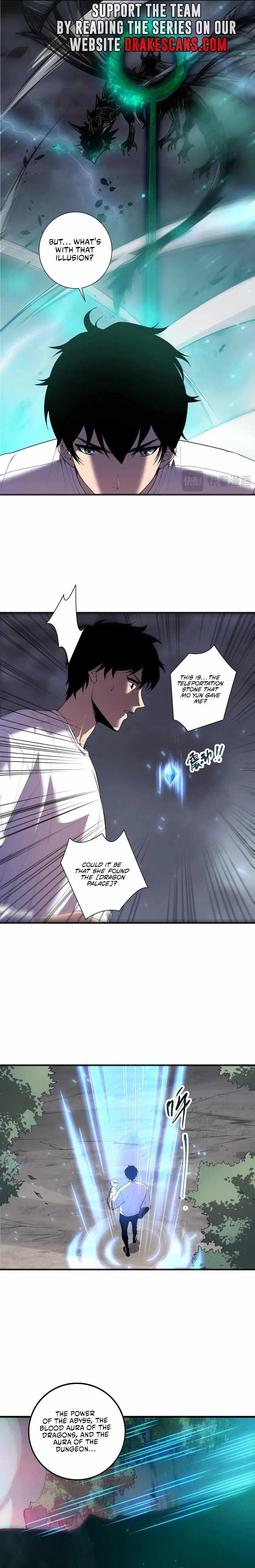 Catastrophic Necromancer Chapter 134 – Page 17