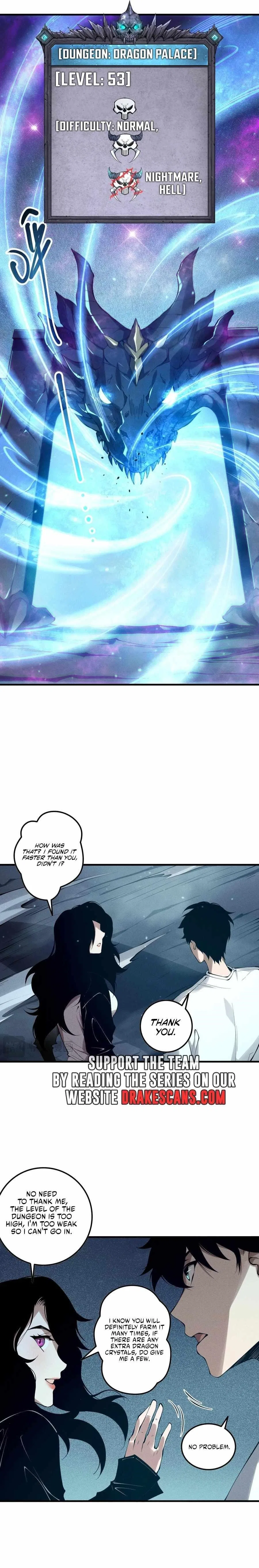 Catastrophic Necromancer Chapter 134 – Page 19