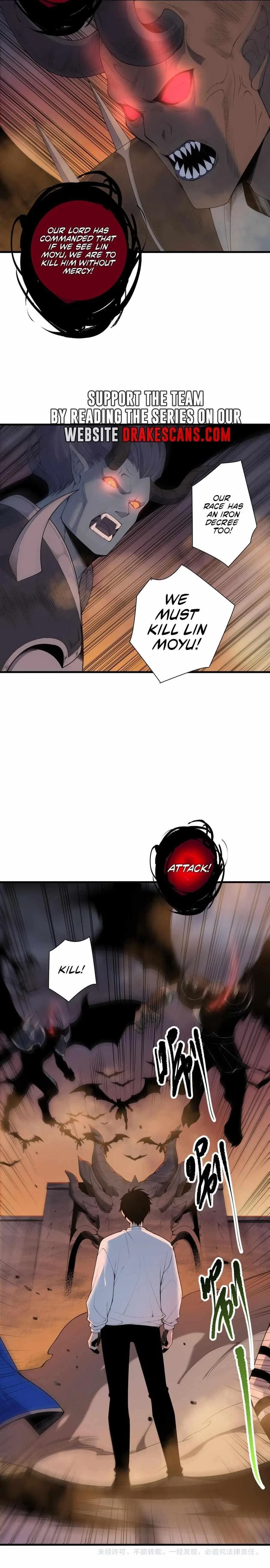 Catastrophic Necromancer Chapter 134 – Page 21