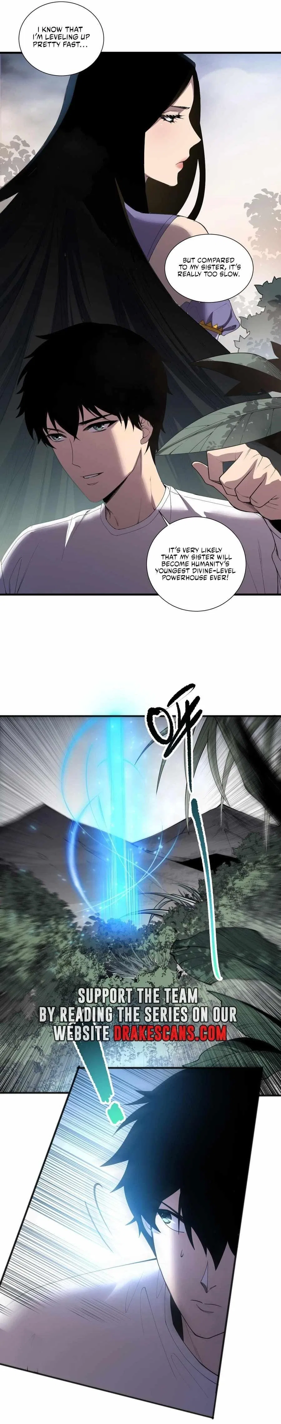 Catastrophic Necromancer Chapter 133 – Page 5
