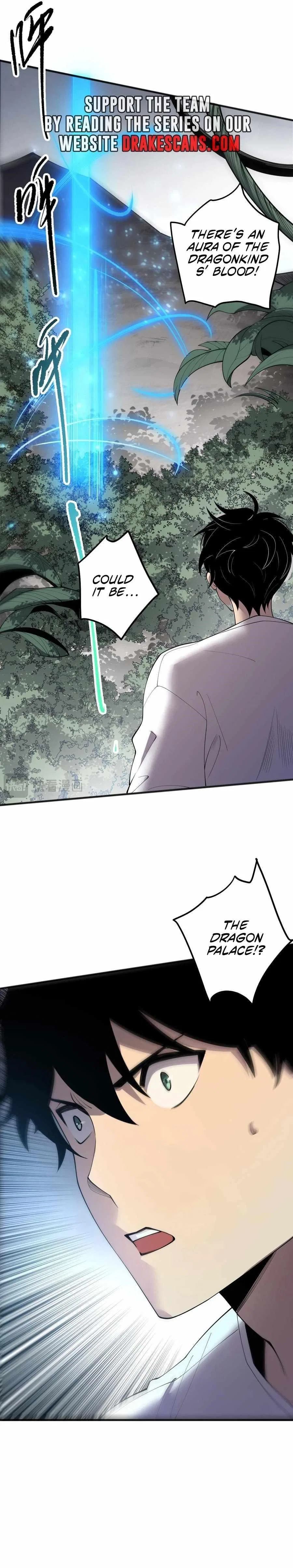 Catastrophic Necromancer Chapter 133 – Page 6