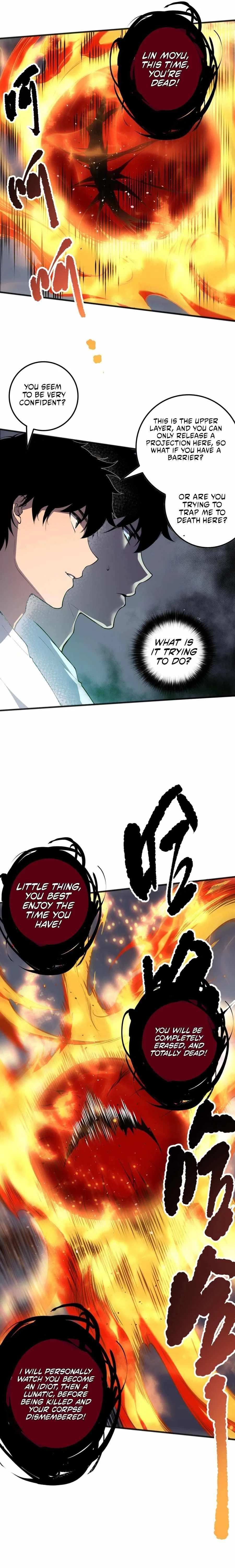 Catastrophic Necromancer Chapter 133 – Page 13