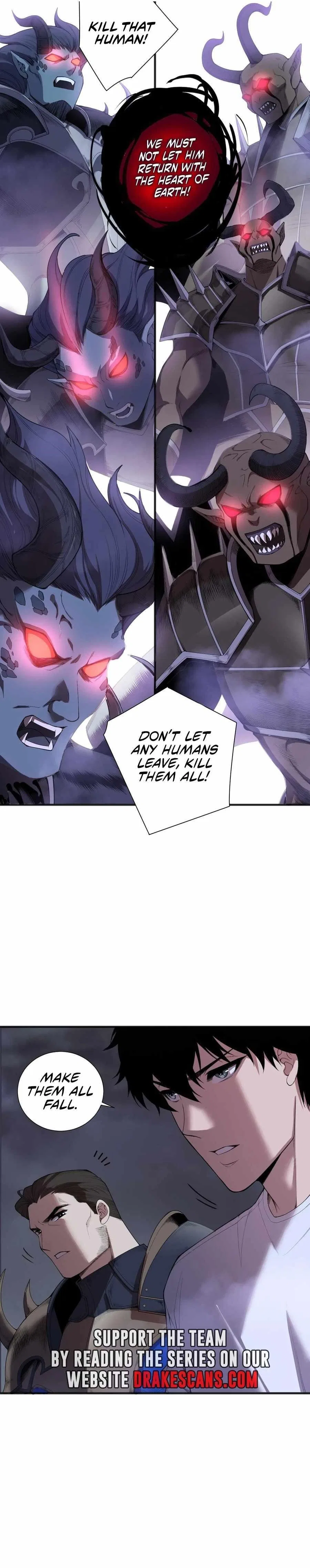 Catastrophic Necromancer Chapter 132 – Page 2