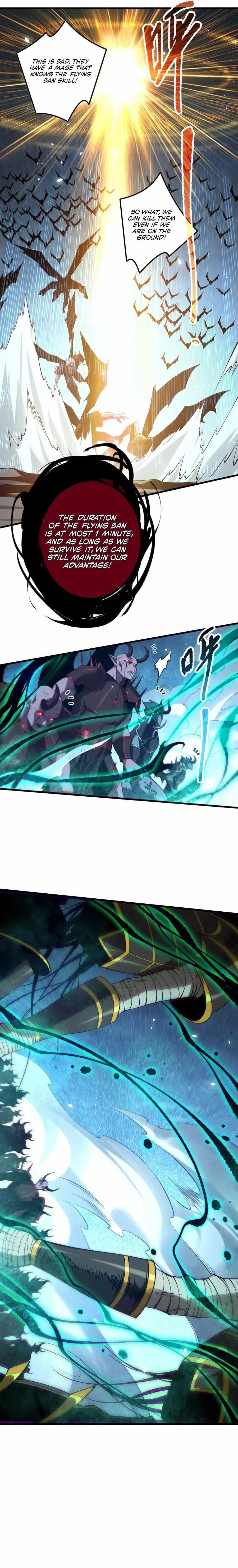 Catastrophic Necromancer Chapter 132 – Page 4