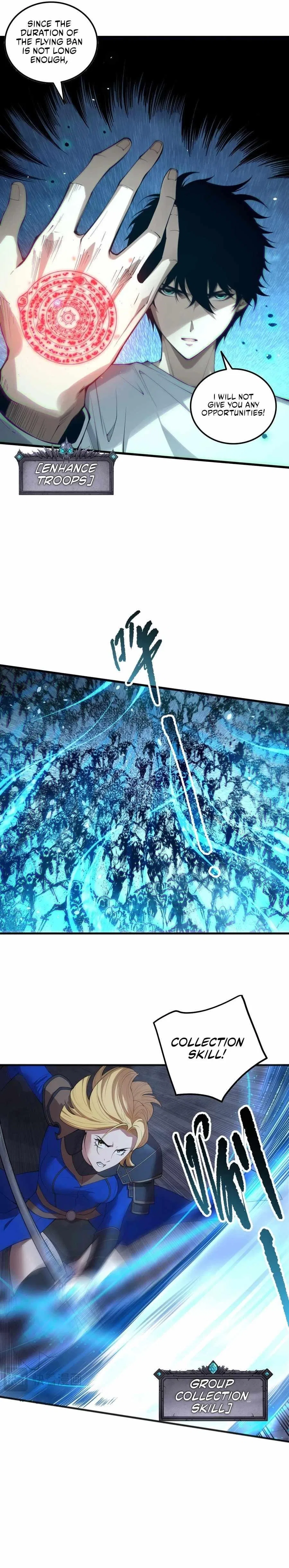 Catastrophic Necromancer Chapter 132 – Page 5