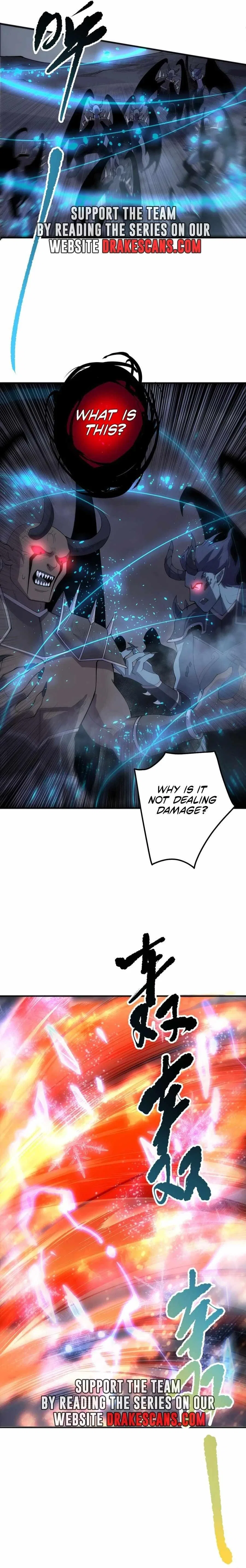Catastrophic Necromancer Chapter 132 – Page 6