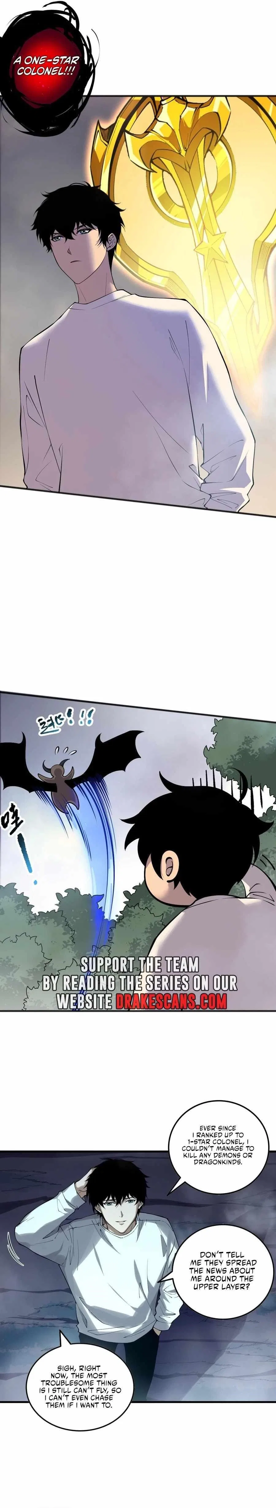 Catastrophic Necromancer Chapter 132 – Page 15