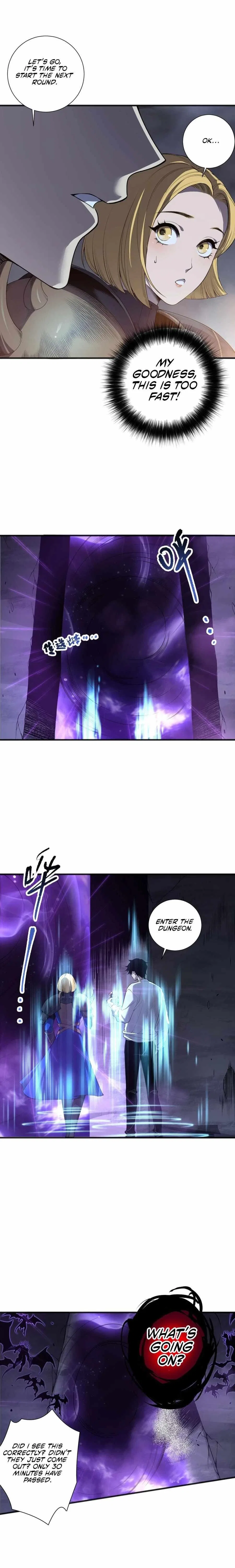 Catastrophic Necromancer Chapter 131 – Page 4