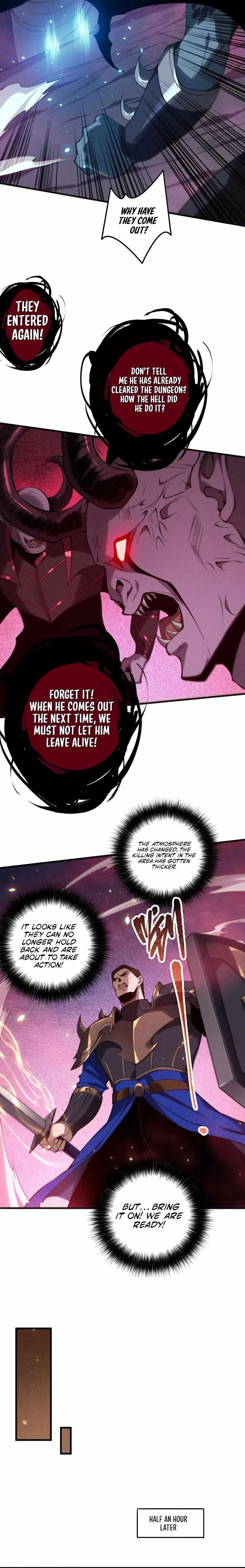 Catastrophic Necromancer Chapter 131 – Page 6