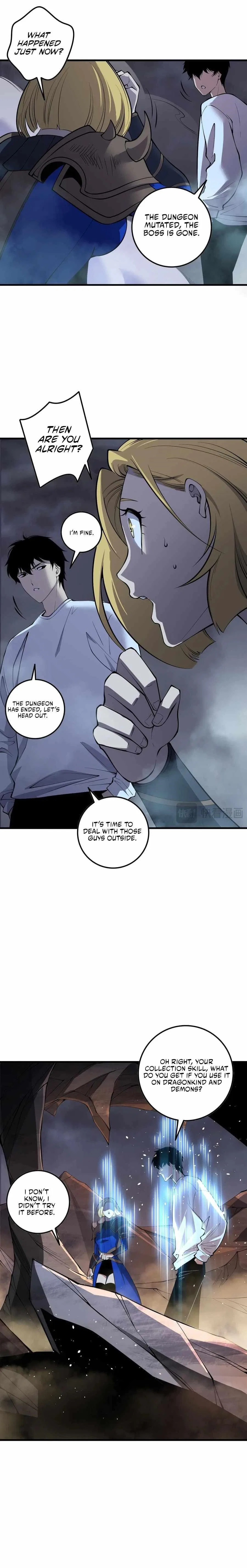 Catastrophic Necromancer Chapter 131 – Page 18