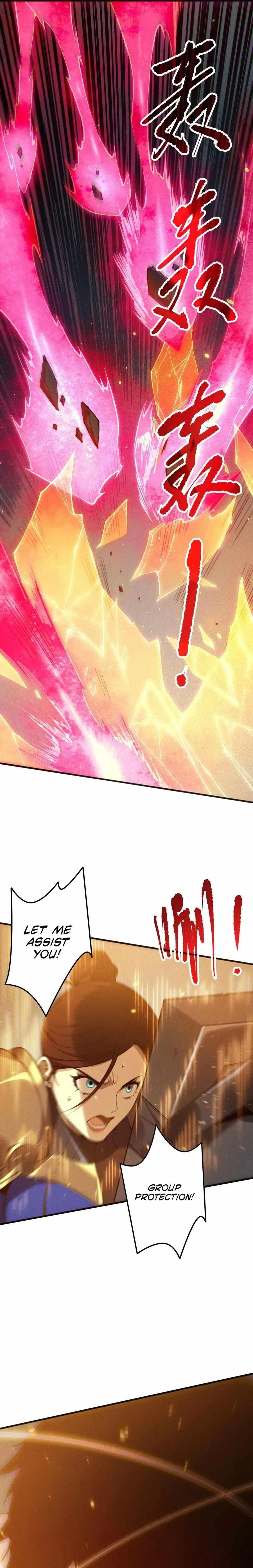 Catastrophic Necromancer Chapter 131 – Page 21