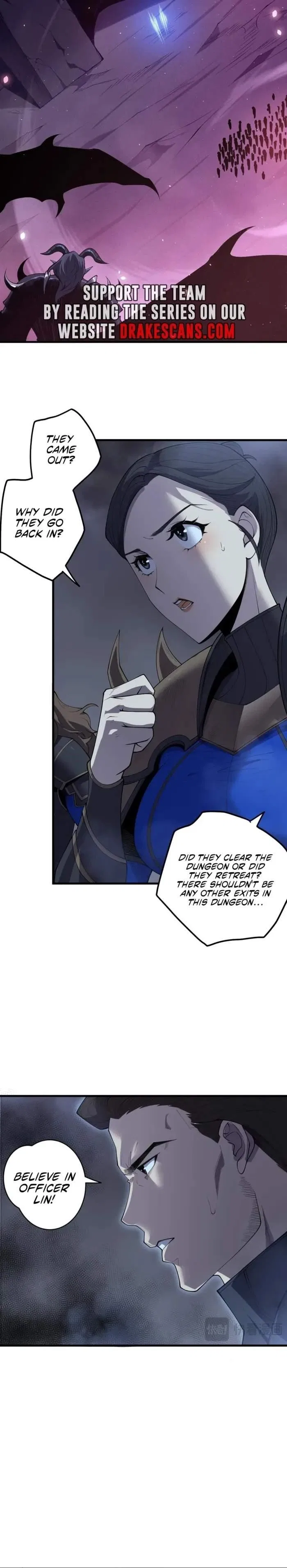 Catastrophic Necromancer Chapter 130 – Page 5