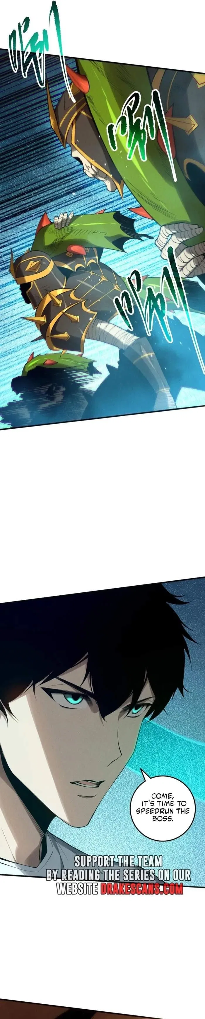 Catastrophic Necromancer Chapter 130 – Page 20