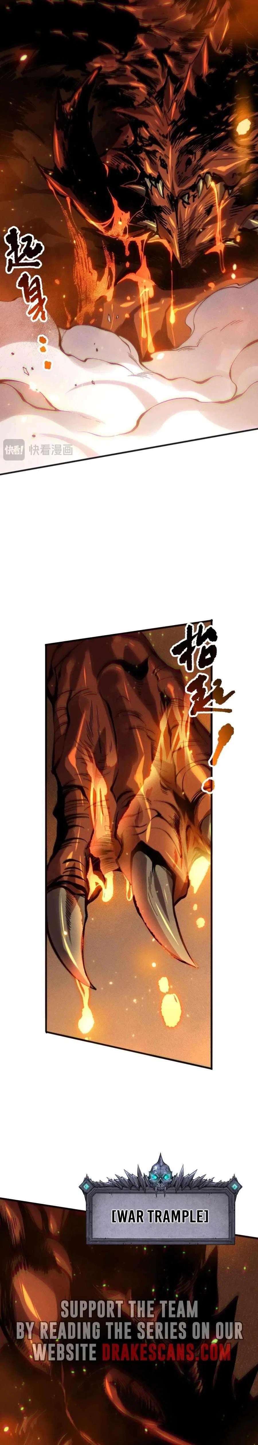 Catastrophic Necromancer Chapter 129 – Page 5