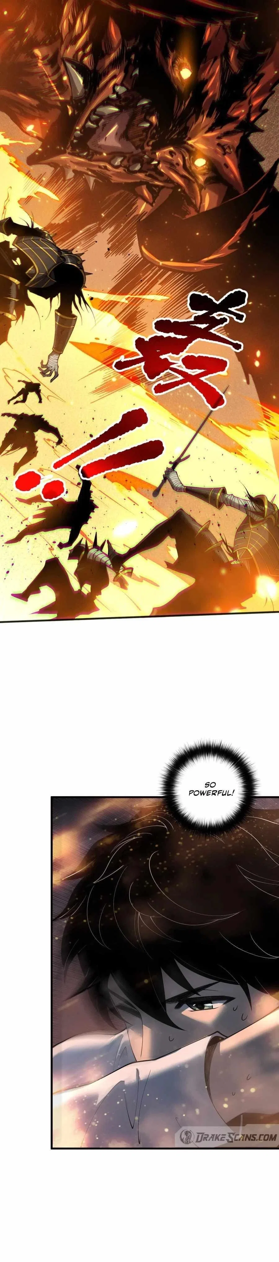 Catastrophic Necromancer Chapter 129 – Page 6