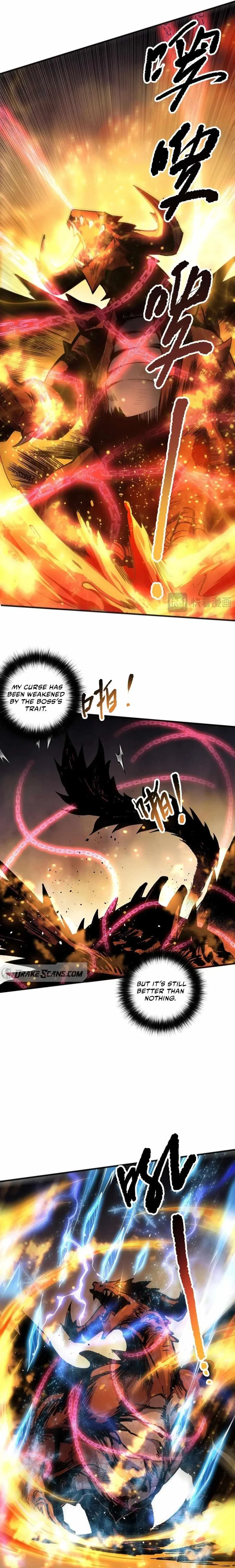 Catastrophic Necromancer Chapter 129 – Page 8