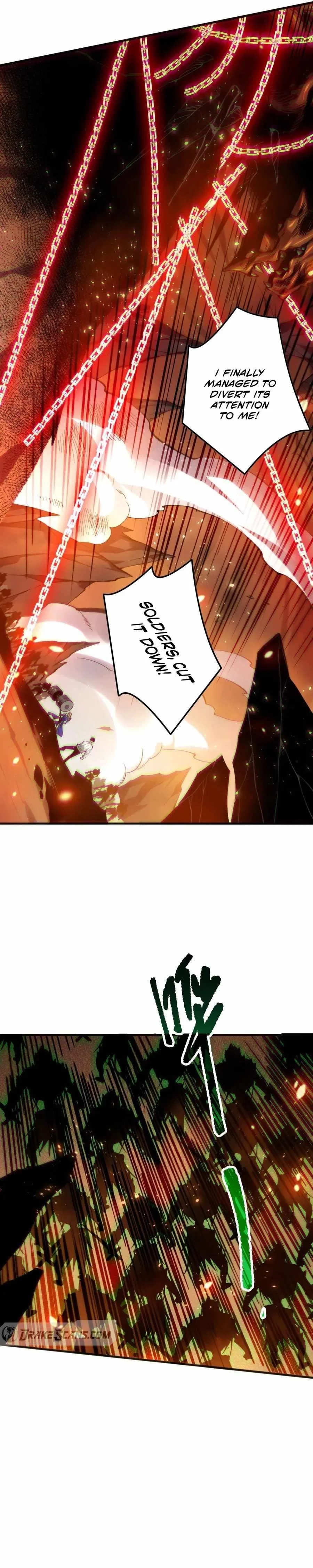 Catastrophic Necromancer Chapter 129 – Page 11