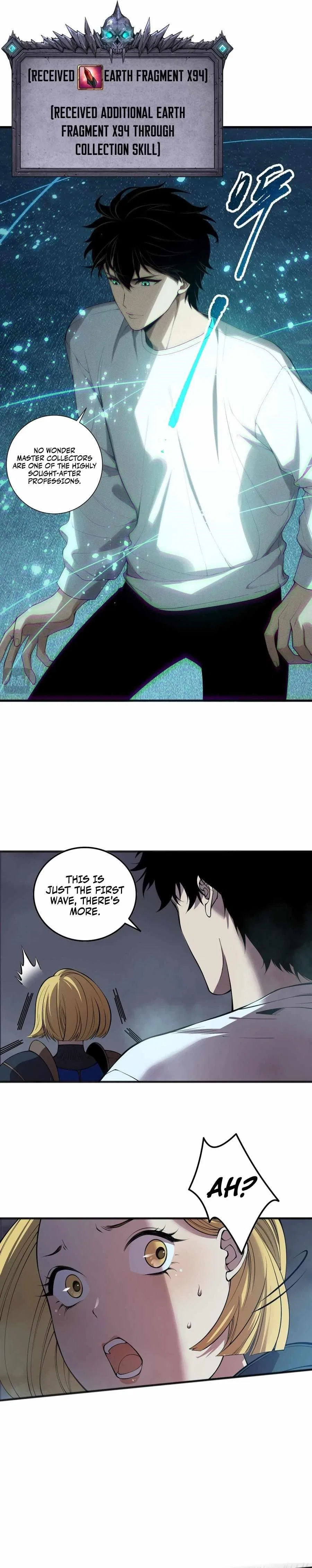 Catastrophic Necromancer Chapter 128 – Page 4