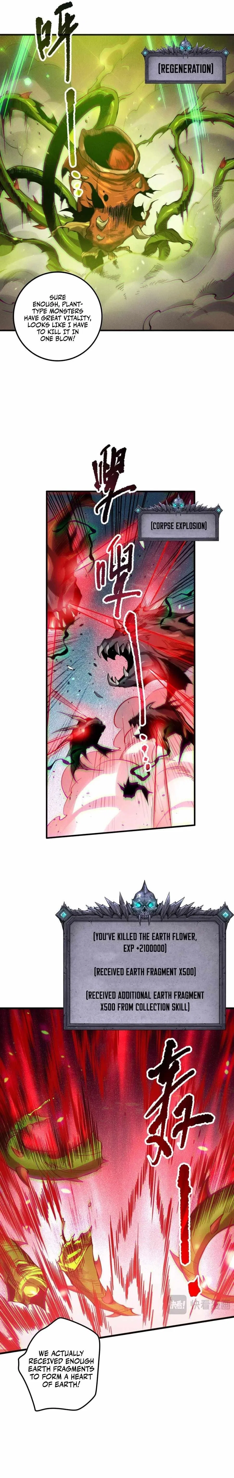 Catastrophic Necromancer Chapter 128 – Page 19