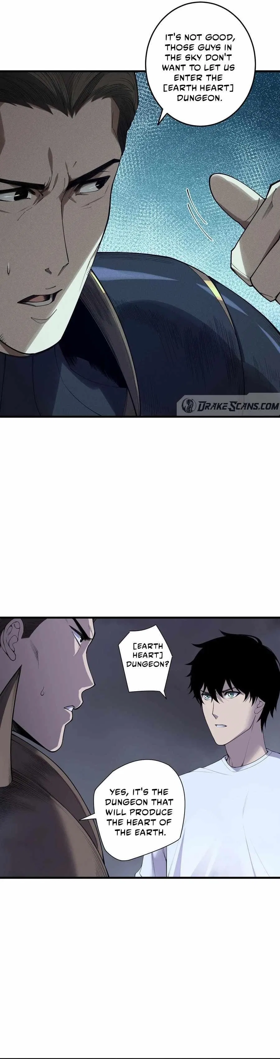 Catastrophic Necromancer Chapter 127 – Page 3