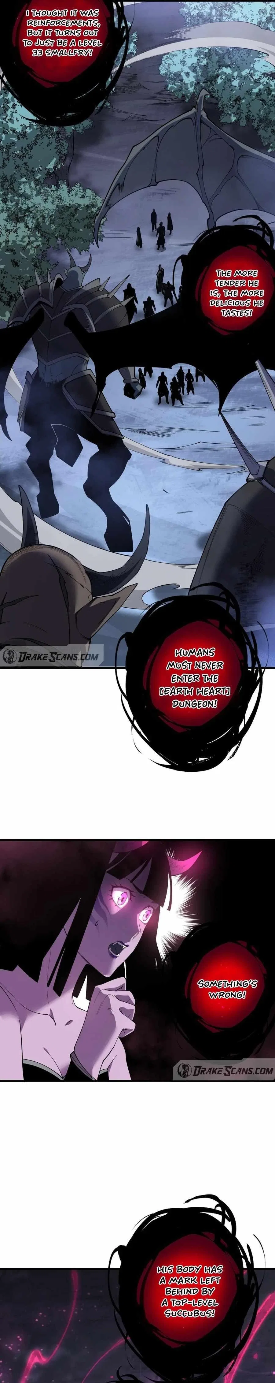 Catastrophic Necromancer Chapter 127 – Page 6