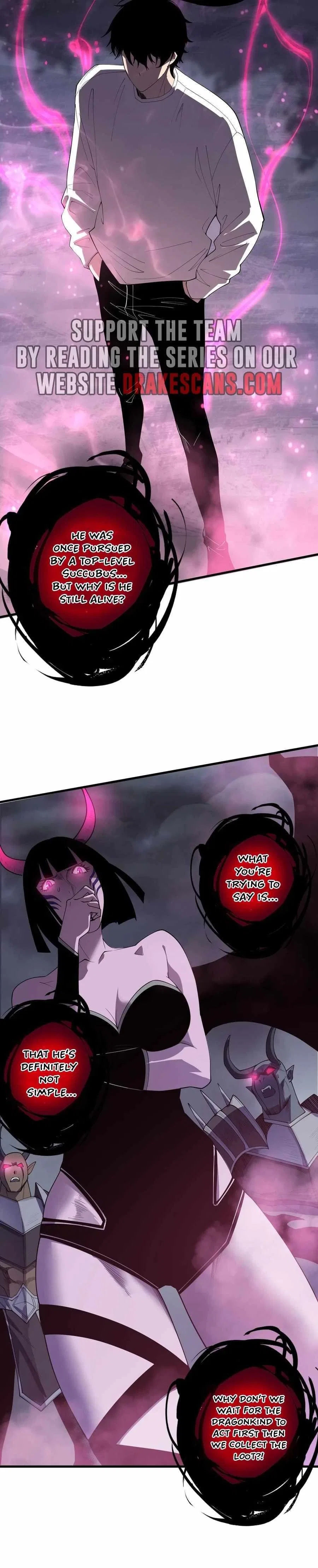 Catastrophic Necromancer Chapter 127 – Page 7