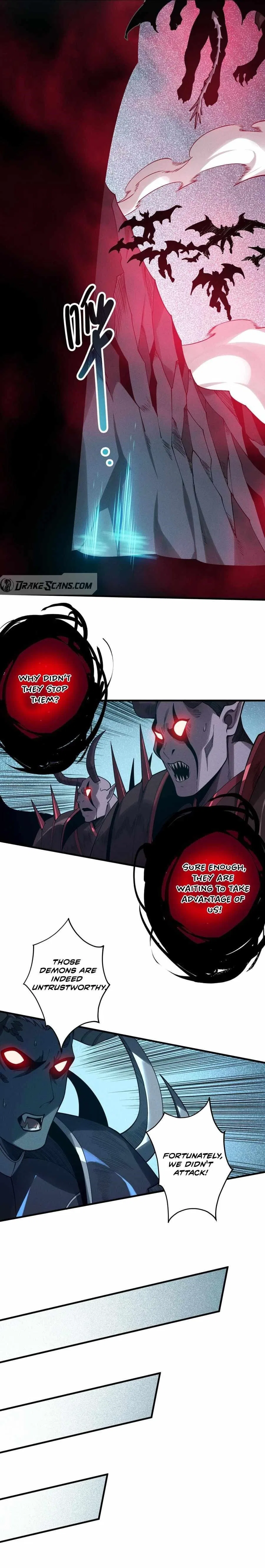 Catastrophic Necromancer Chapter 127 – Page 12