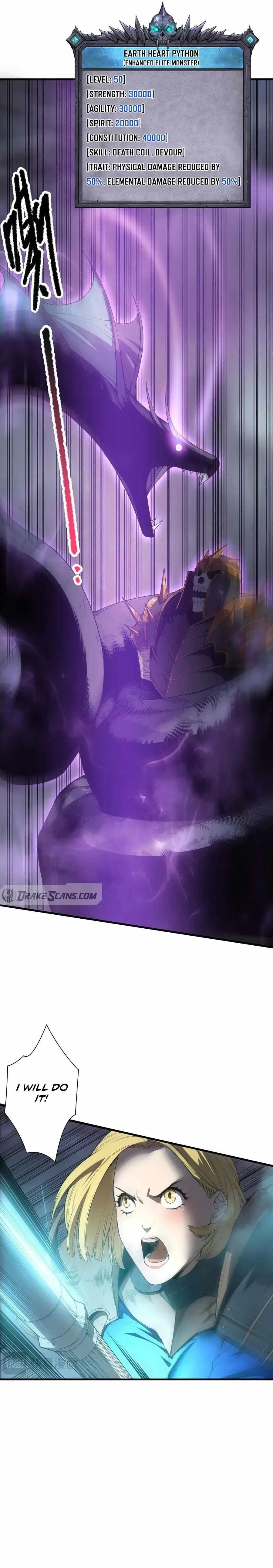 Catastrophic Necromancer Chapter 127 – Page 16