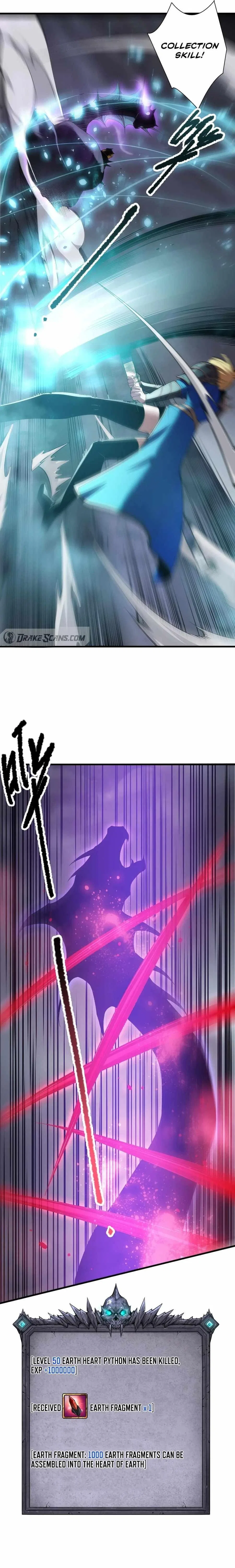 Catastrophic Necromancer Chapter 127 – Page 17
