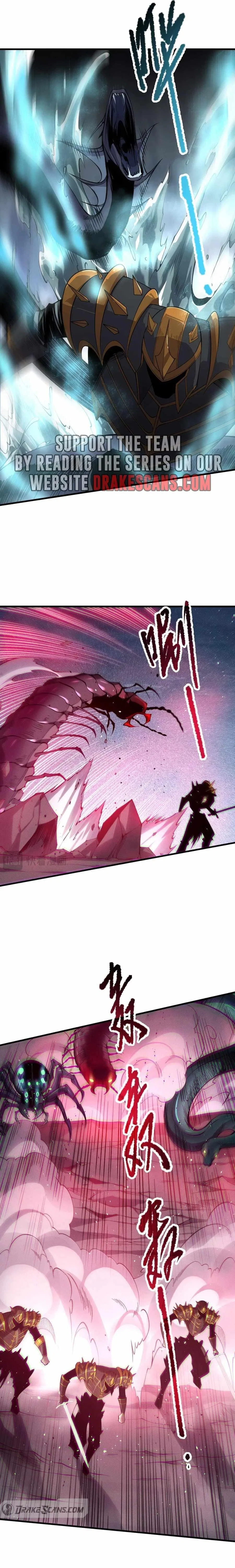 Catastrophic Necromancer Chapter 127 – Page 19