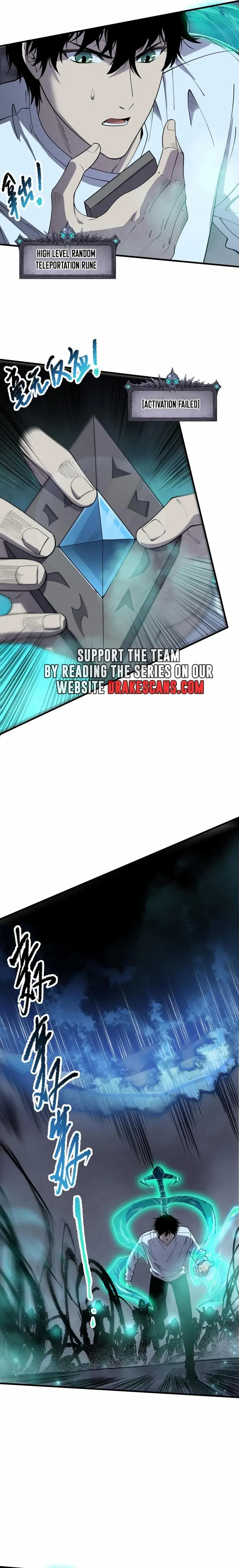 Catastrophic Necromancer Chapter 126 – Page 2