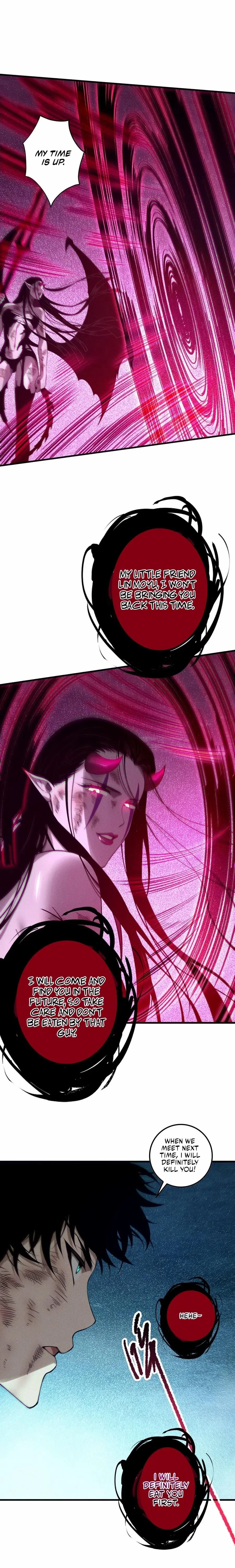 Catastrophic Necromancer Chapter 126 – Page 9