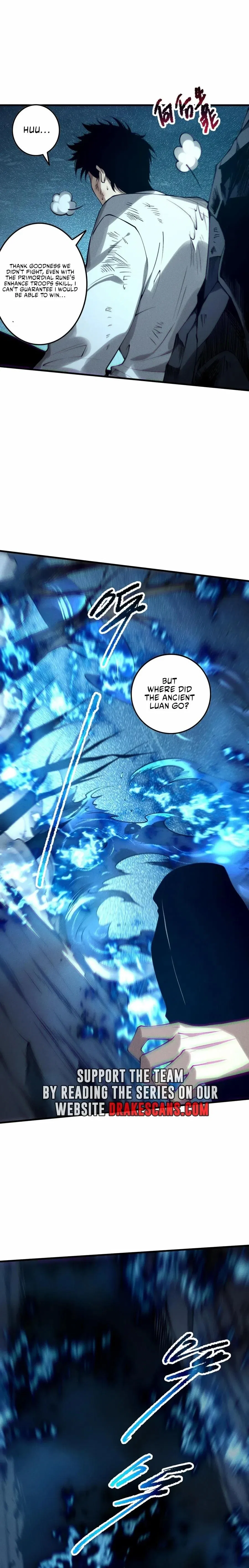 Catastrophic Necromancer Chapter 126 – Page 10