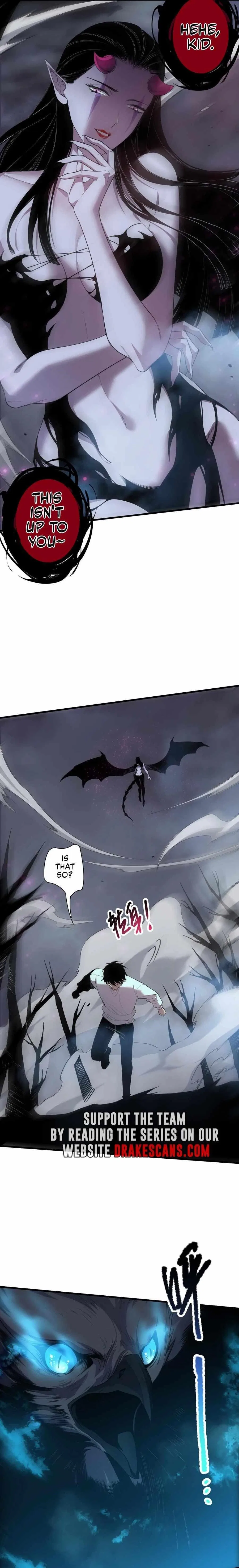 Catastrophic Necromancer Chapter 125 – Page 3