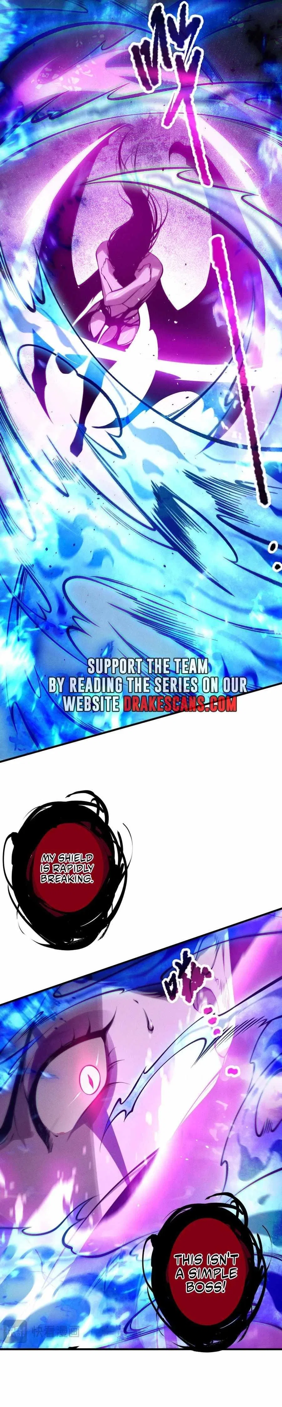 Catastrophic Necromancer Chapter 125 – Page 6