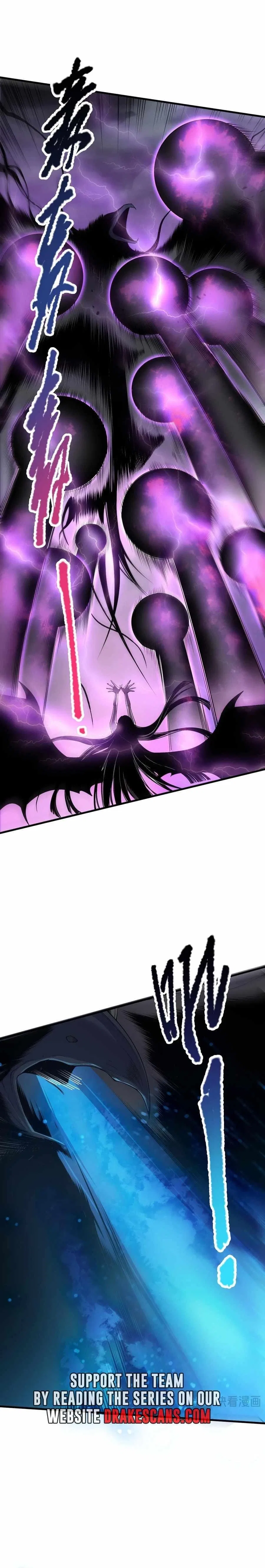 Catastrophic Necromancer Chapter 125 – Page 8