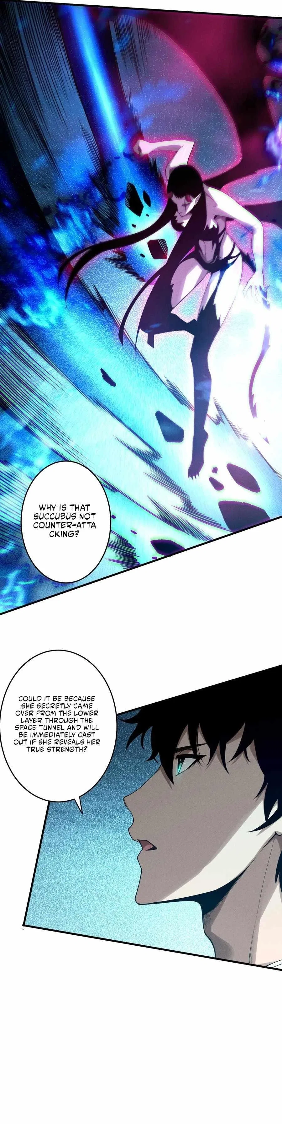 Catastrophic Necromancer Chapter 125 – Page 10