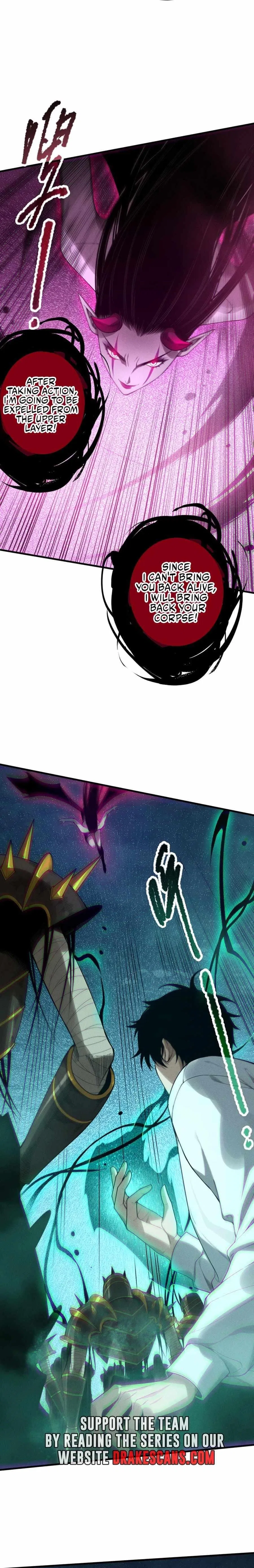 Catastrophic Necromancer Chapter 125 – Page 15