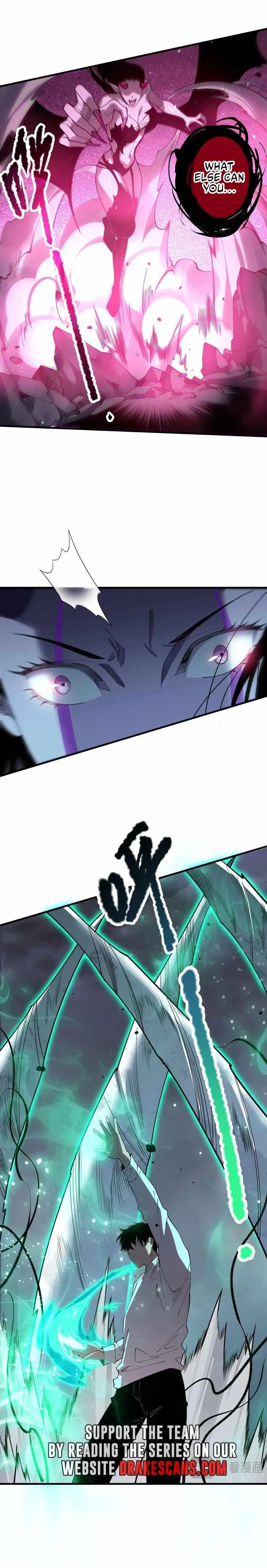 Catastrophic Necromancer Chapter 125 – Page 18