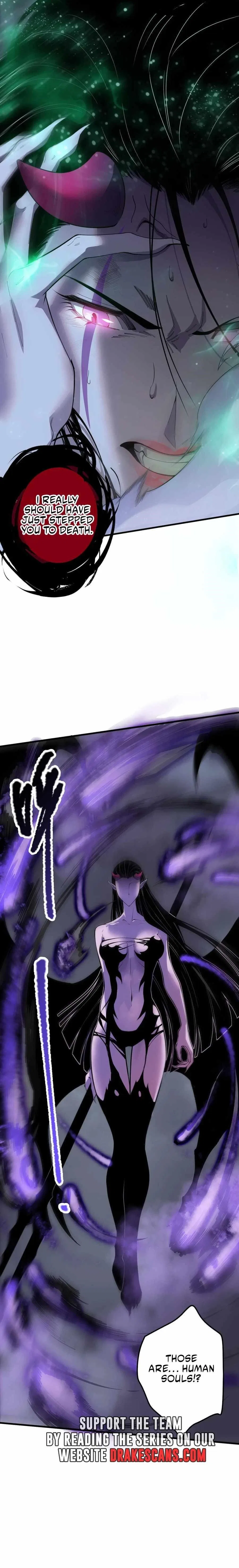 Catastrophic Necromancer Chapter 125 – Page 20