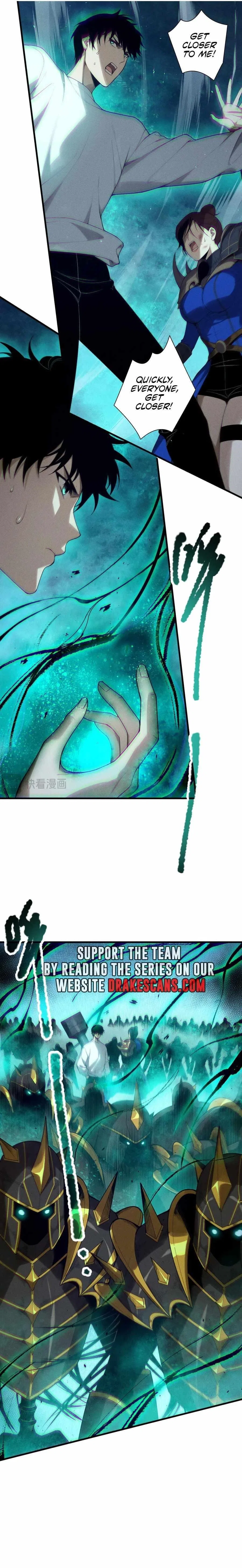 Catastrophic Necromancer Chapter 124 – Page 2