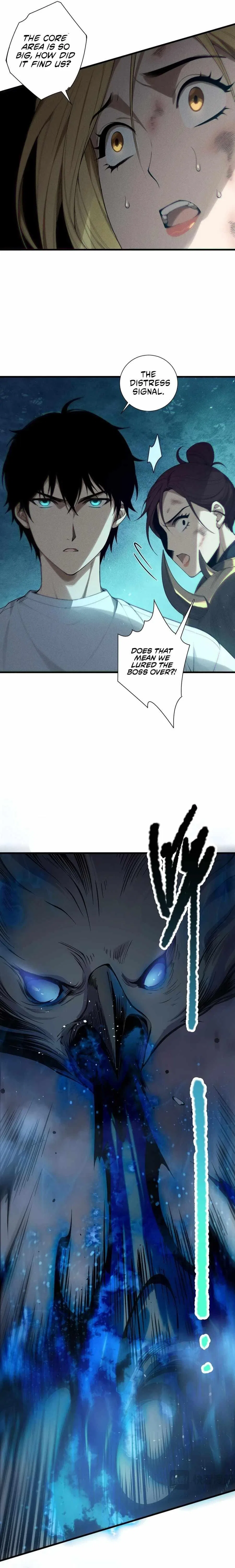 Catastrophic Necromancer Chapter 124 – Page 3