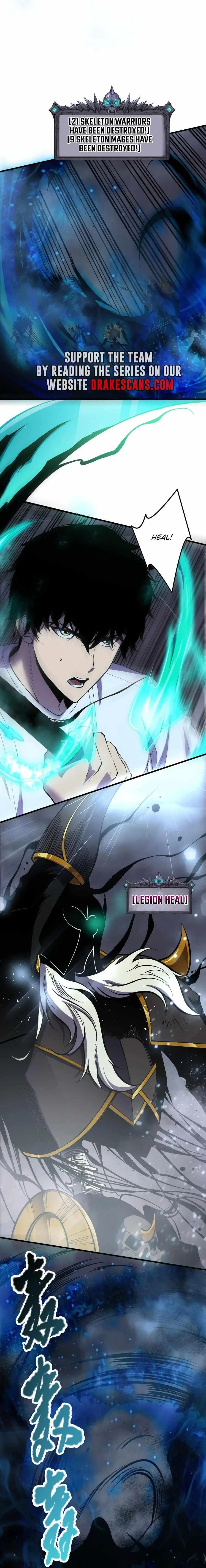 Catastrophic Necromancer Chapter 124 – Page 4