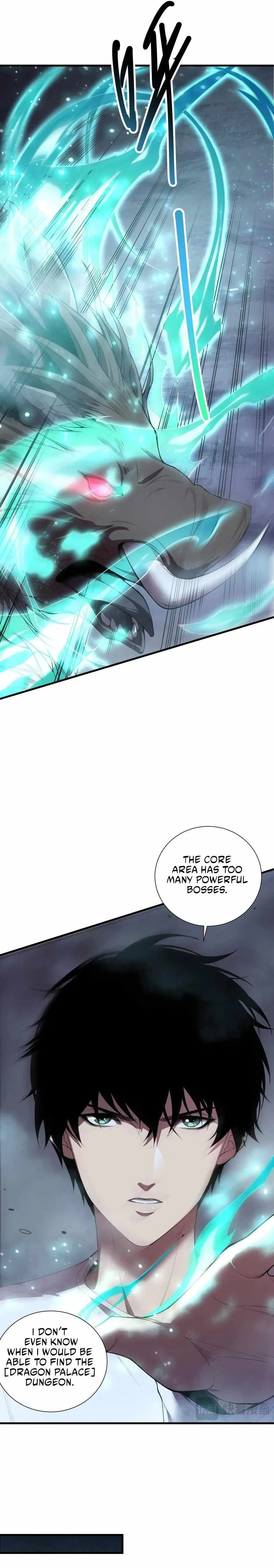 Catastrophic Necromancer Chapter 123 – Page 3
