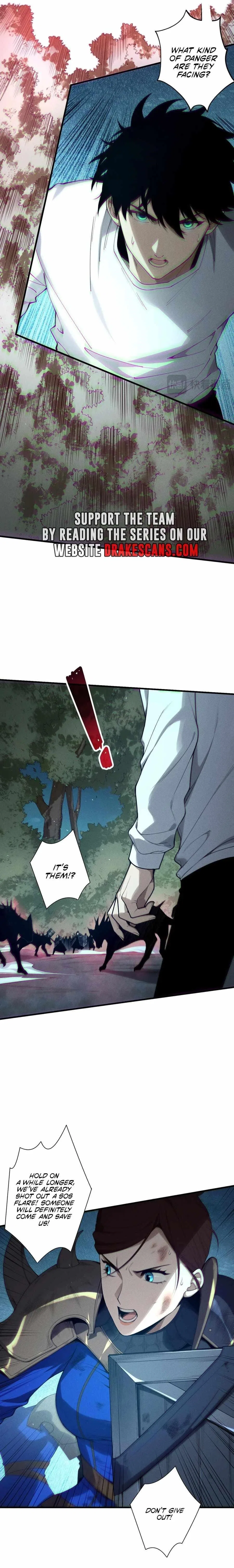 Catastrophic Necromancer Chapter 123 – Page 9