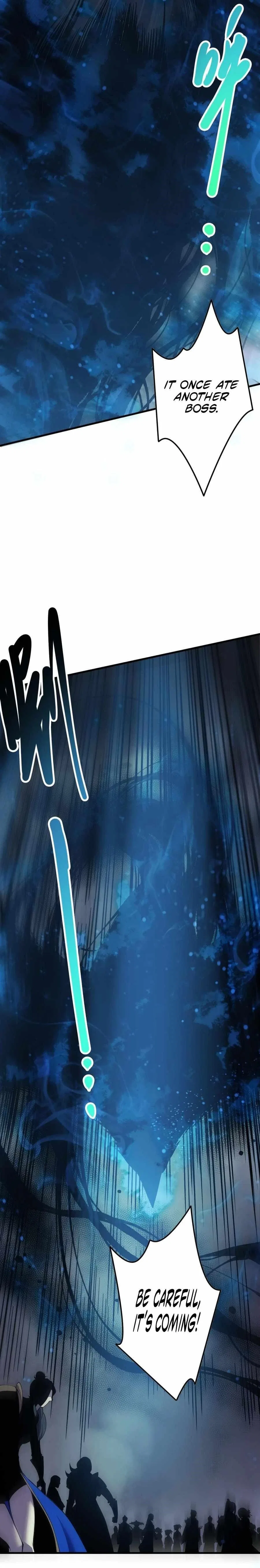 Catastrophic Necromancer Chapter 123 – Page 20