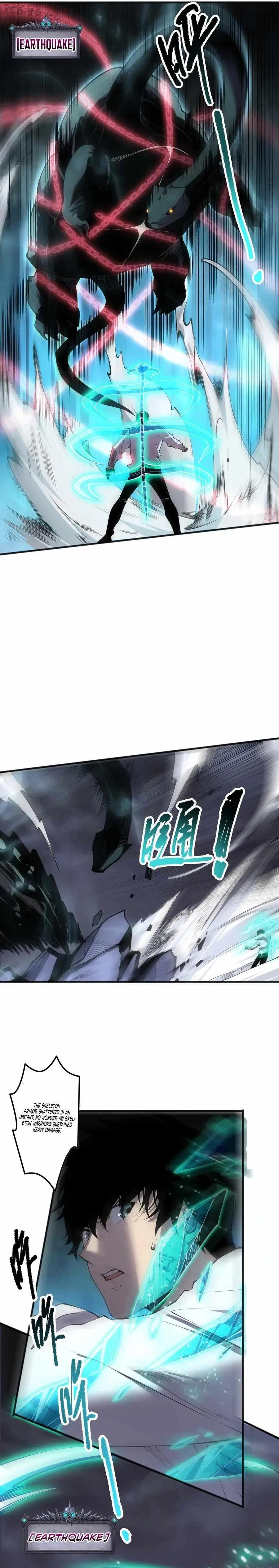 Catastrophic Necromancer Chapter 122 – Page 6