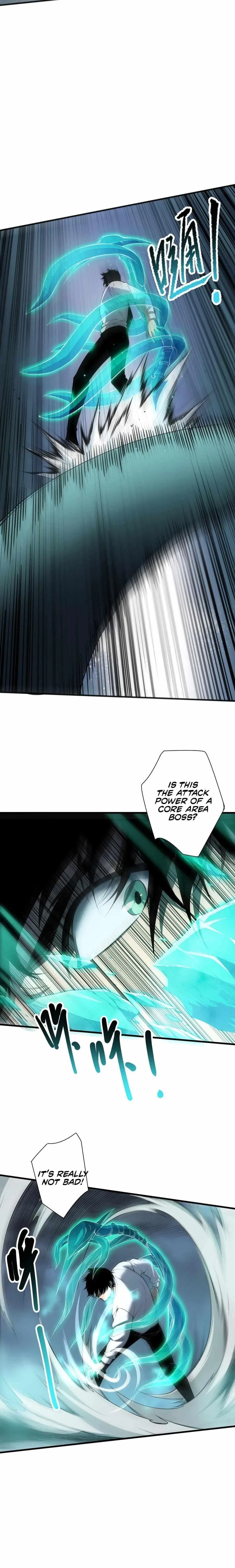 Catastrophic Necromancer Chapter 122 – Page 8