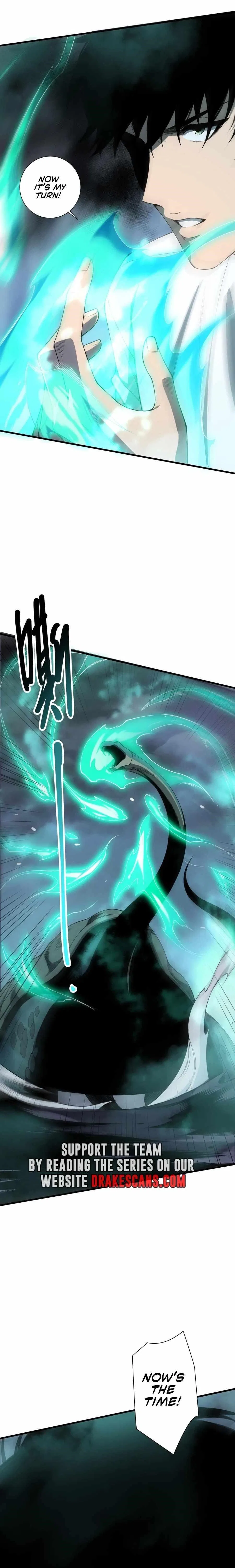Catastrophic Necromancer Chapter 122 – Page 9
