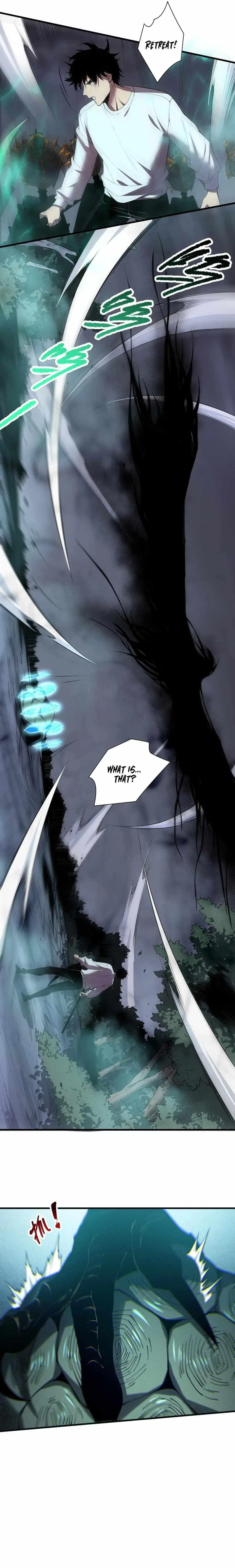 Catastrophic Necromancer Chapter 122 – Page 16